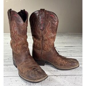 Ariat‎ Western Boot Style 10010937  Men's Size 7.5B Pre Owned
